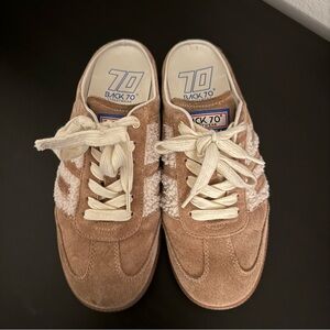 Back 70 Sneaker mules